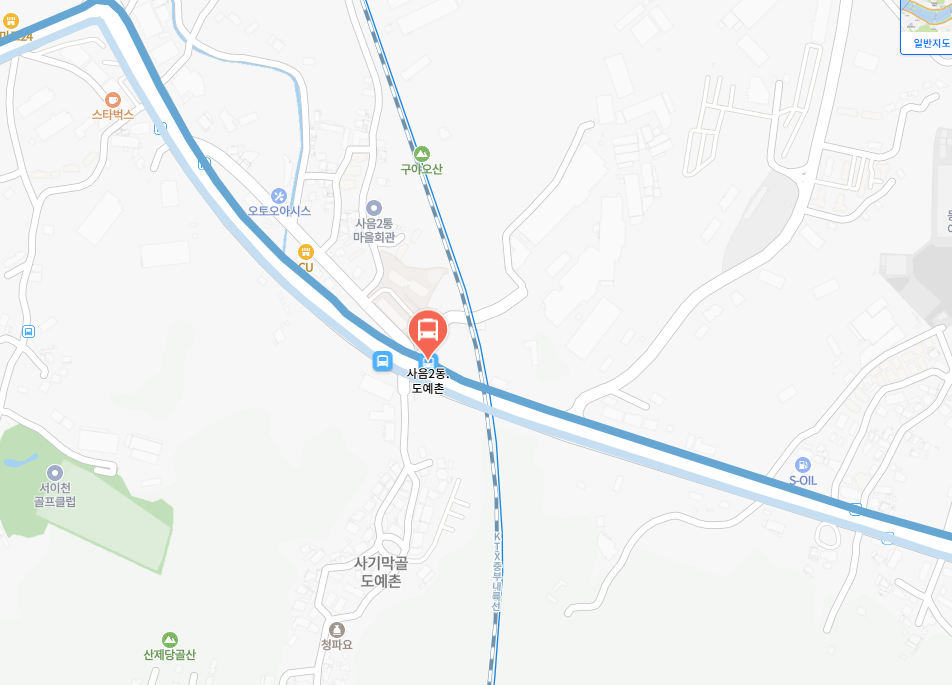이천 공항버스