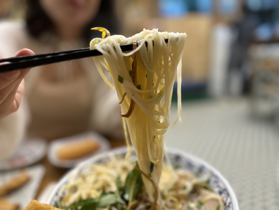  해운대 쌀국수 '해운대 라이옥' 베트남 현지 맛 그대로 존맛탱!!