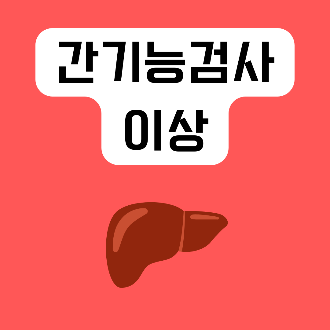 간기능-검사