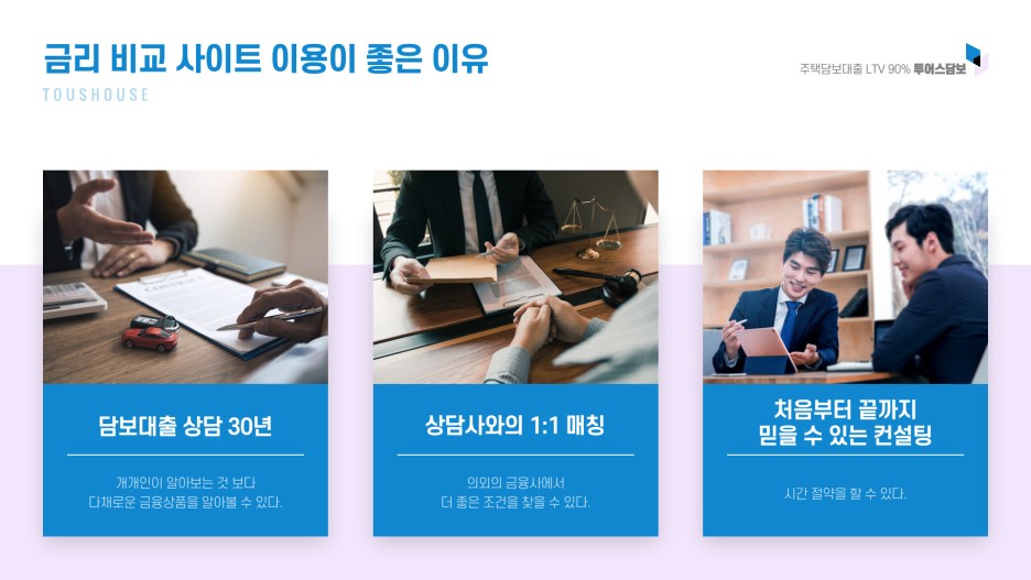 똑똑한 내용 정리! 주택담보대출 금리