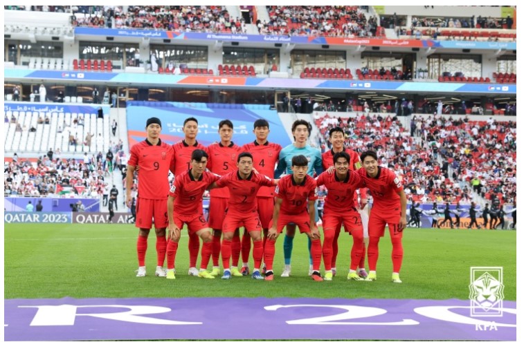 대한민국vs요르단경기하이라이트