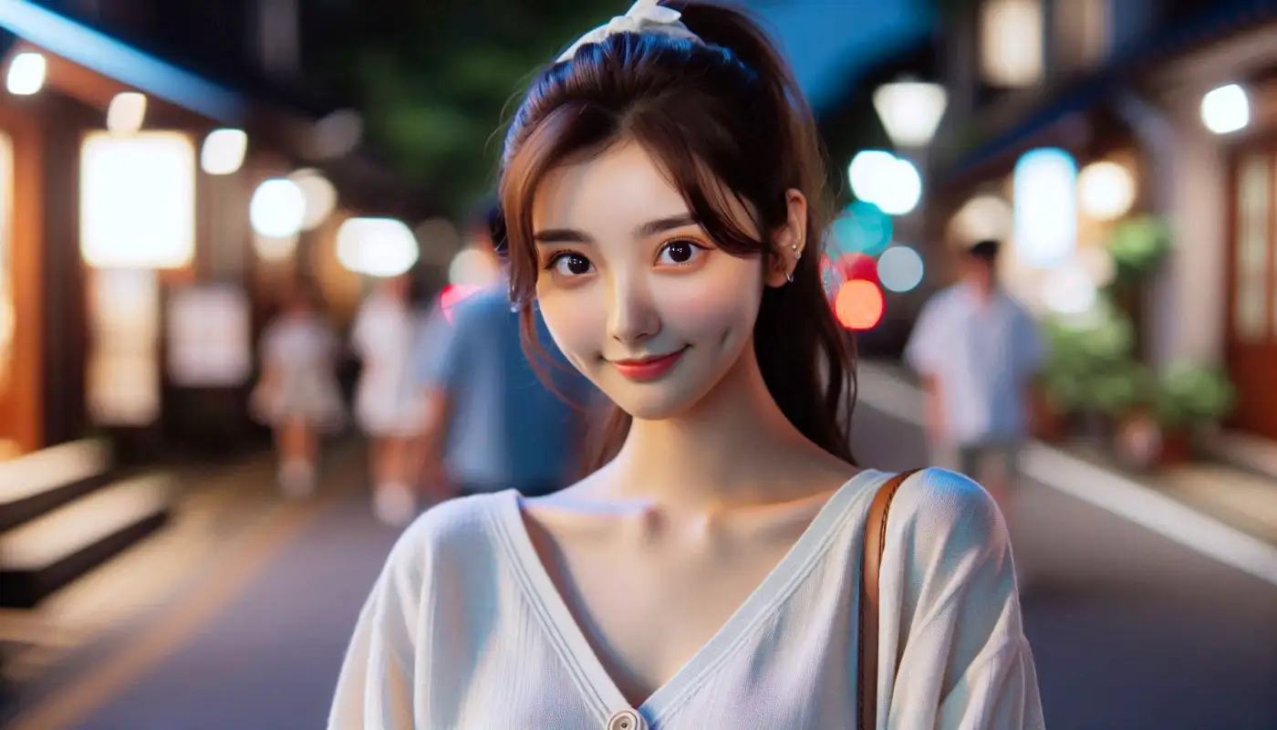 트래블로그-카드-사용-방법을-알아보는-여성의-모습