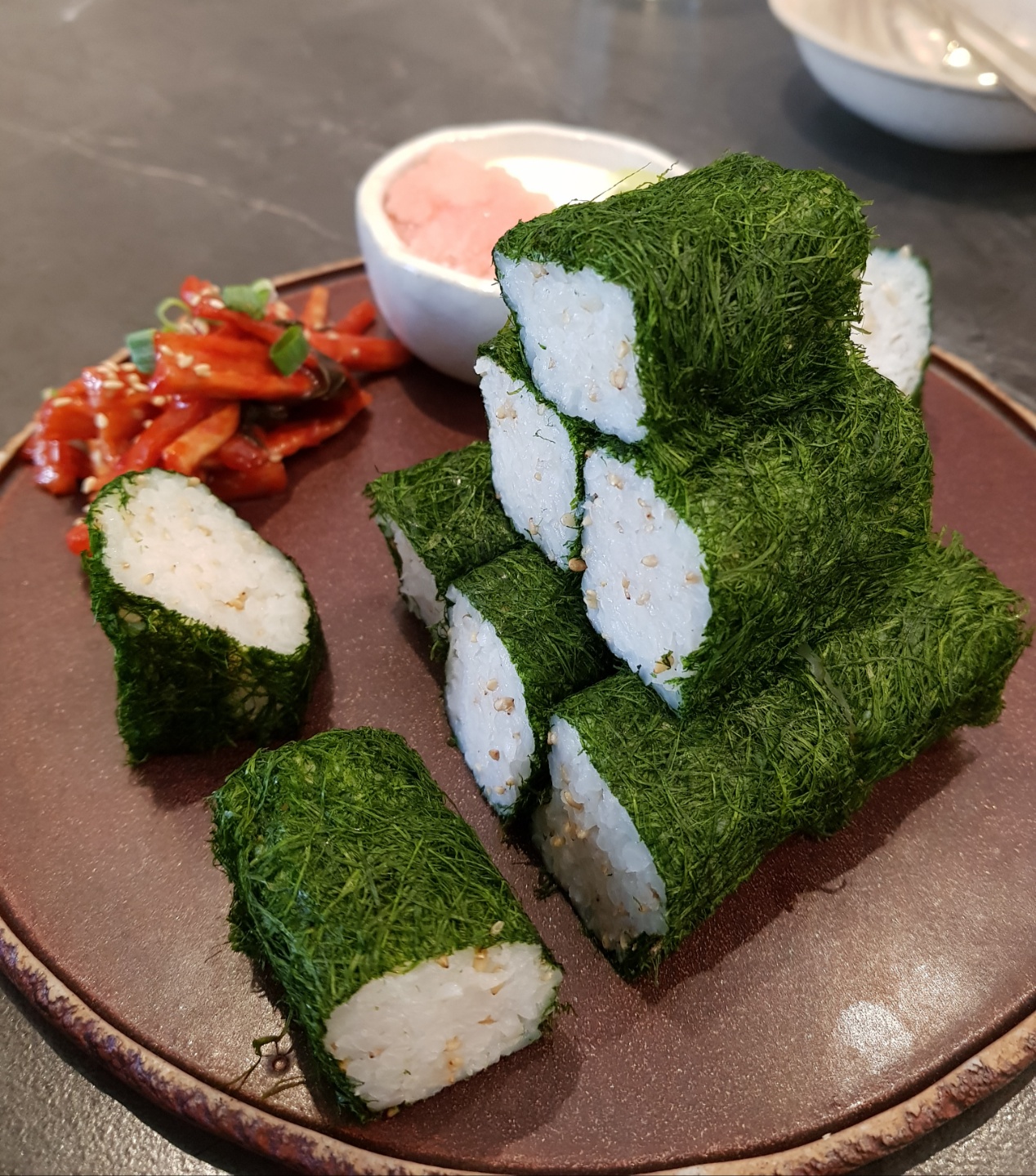  [천안시/불당동 맛집] 신불당 퓨전한식 맛집! 한븟 방문 후기