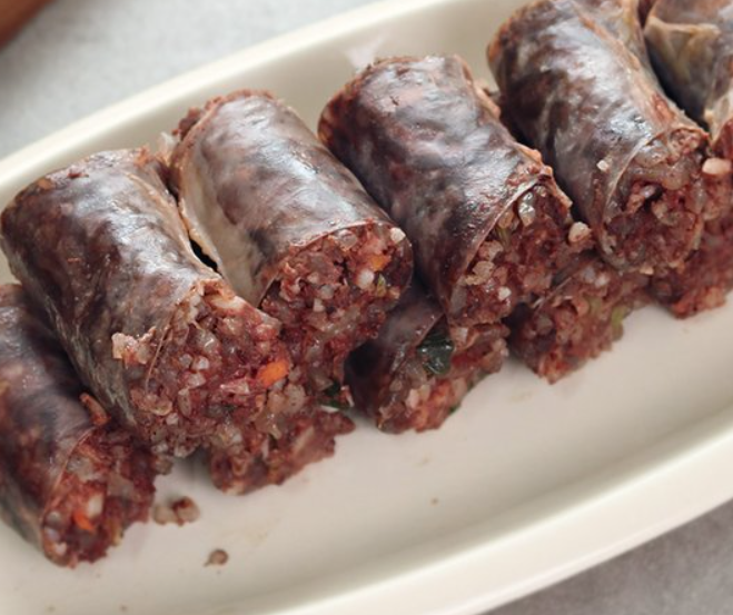 병천순대