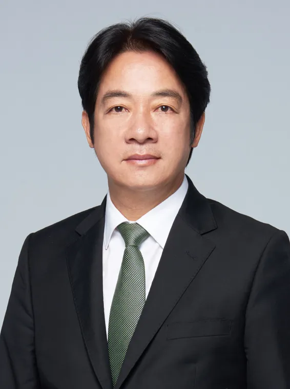 라이칭더 총통 당선인