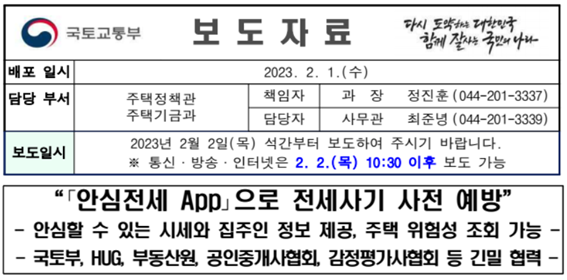 안심전세앱
