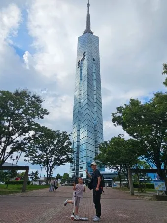 후쿠오카 날씨 여행 자유여행_21