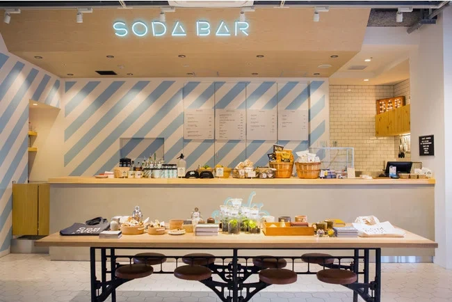 SODA BAR Yokohama