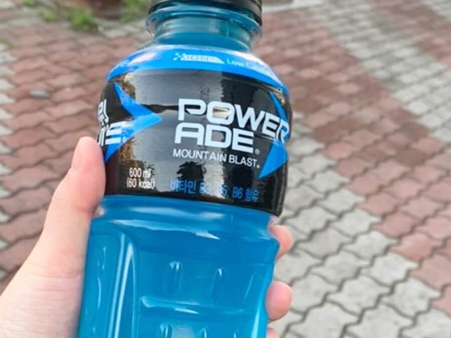 500ml-파워에이드