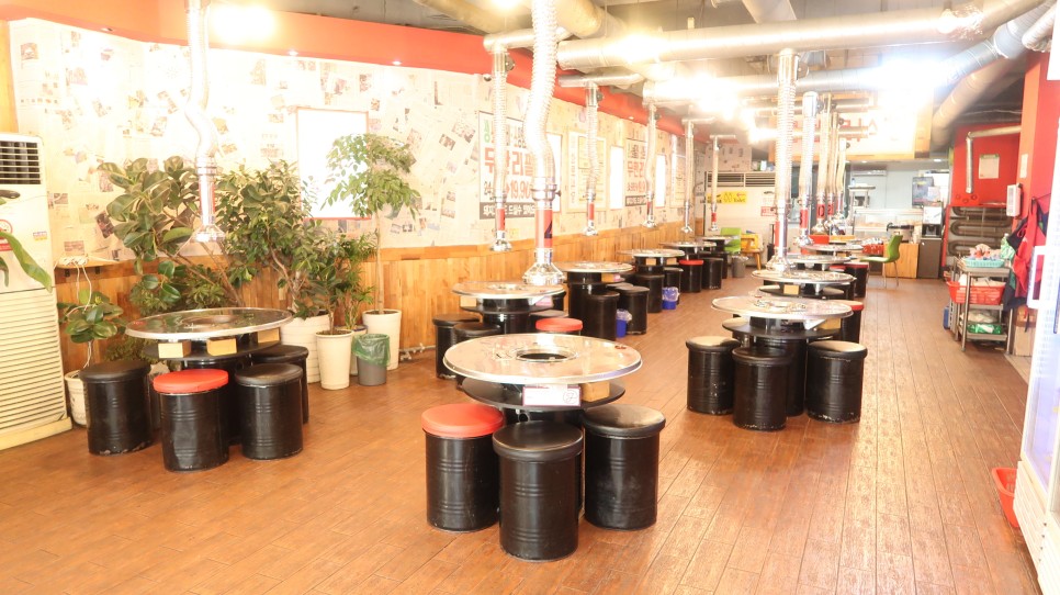 고기배 무한리필 만 원에 채우고 왔어요. 16