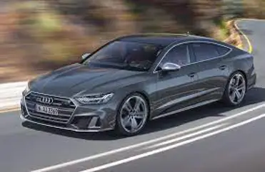아우디 S6 사진