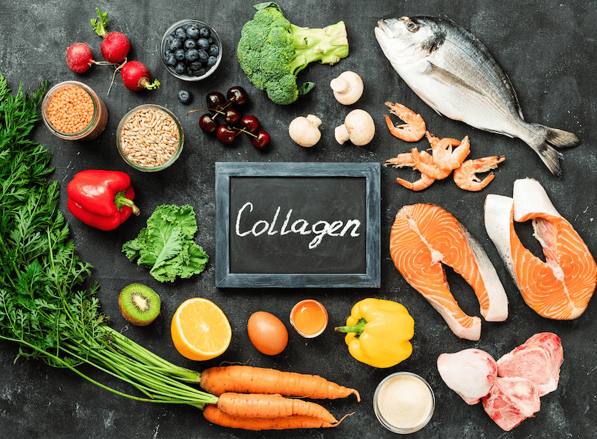 collagen food