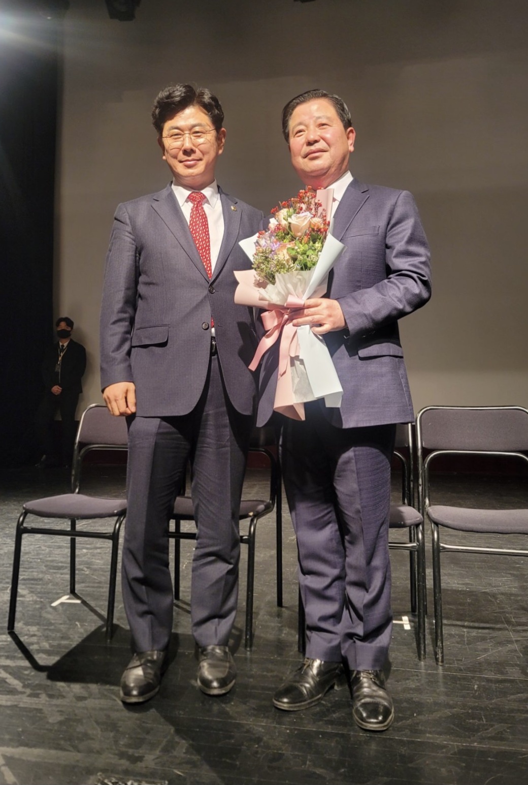  포천시문화재단 대표이사 취임식