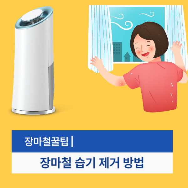 장마철꿀팁