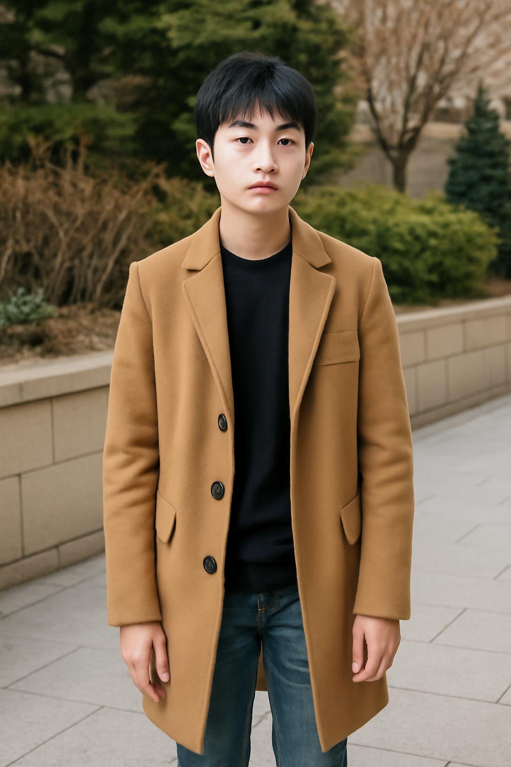 중학생 코트 브랜드