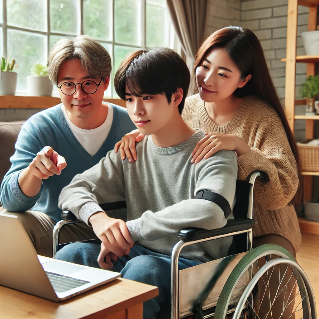 자립지원 서비스