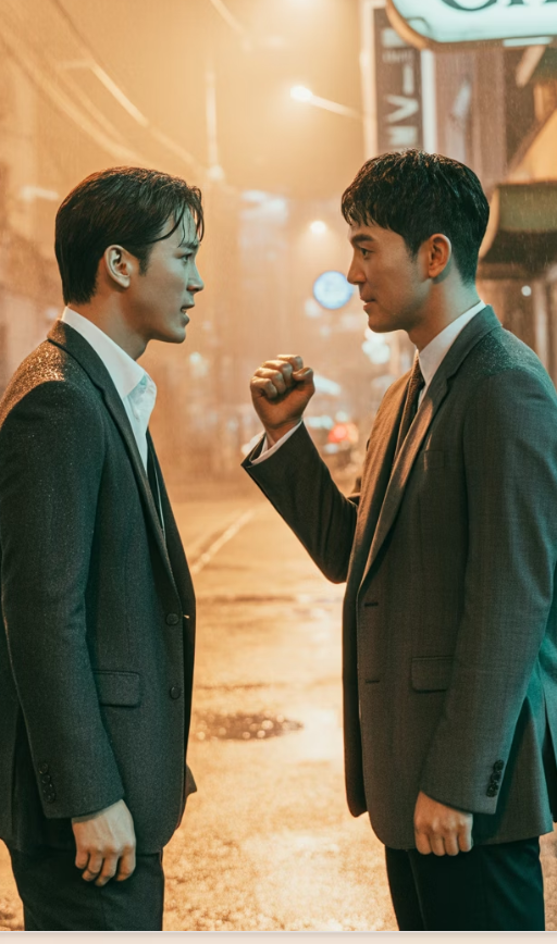 넷플릭스 '광장' 등장인물