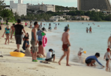 괌에서 한국인 관광객 사망사건의 관련이미지1