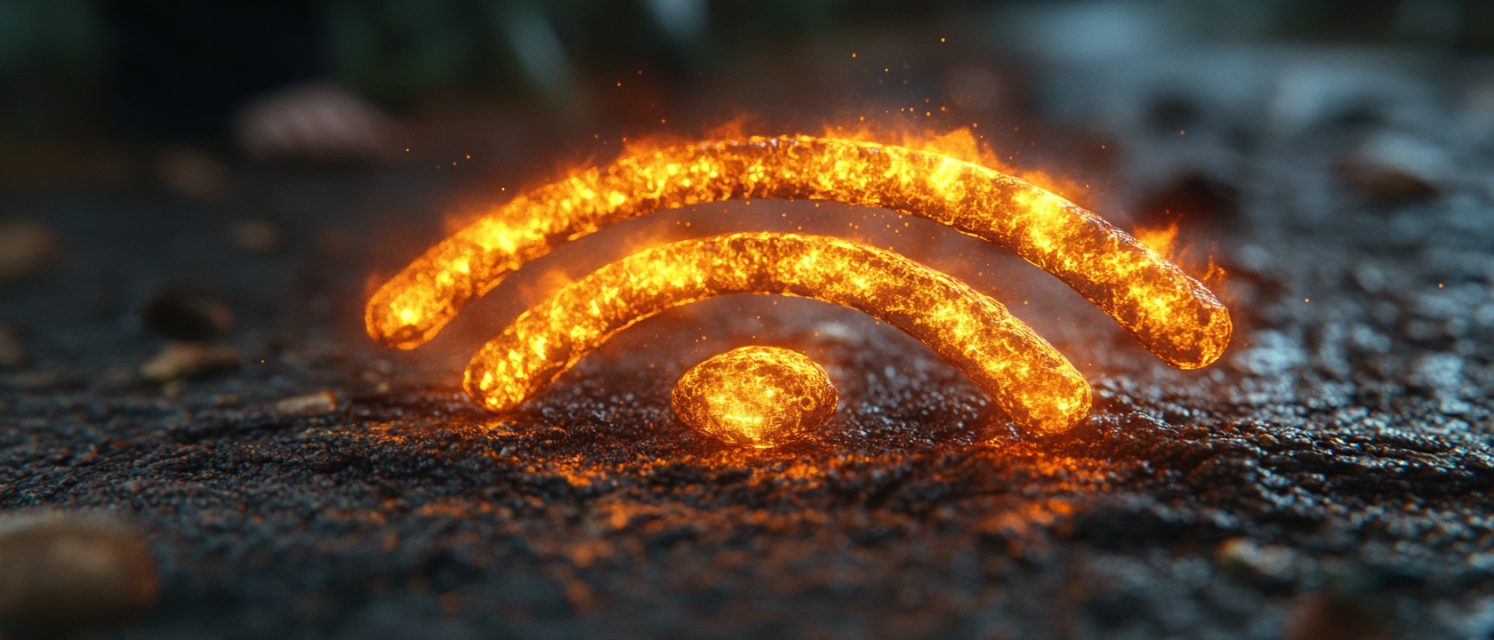 라우터 및 모뎀 재부팅