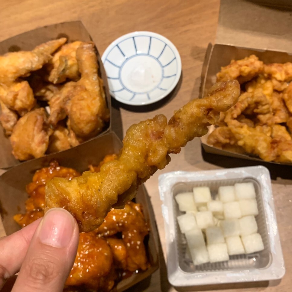 페리카나치킨 이미지