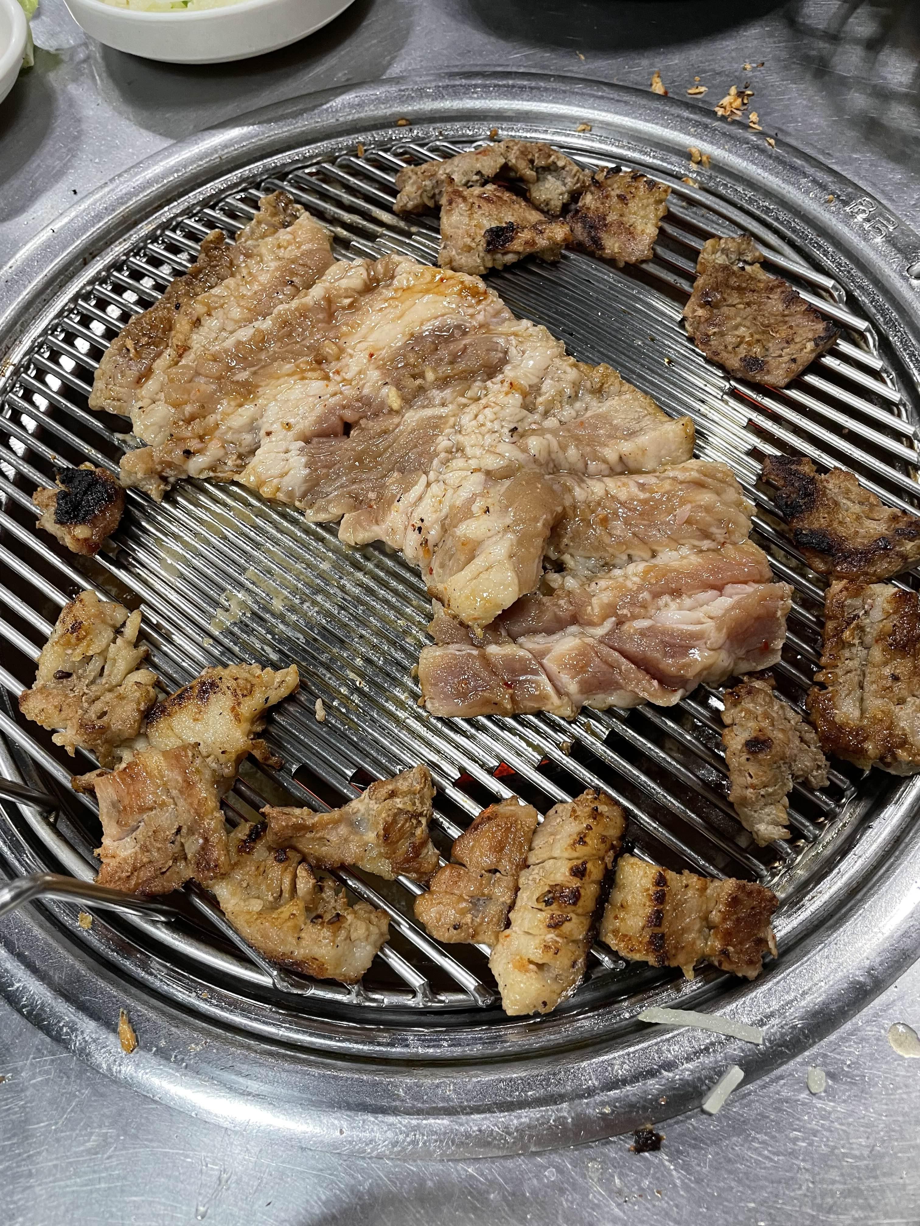 온천돼지갈비 사진 4