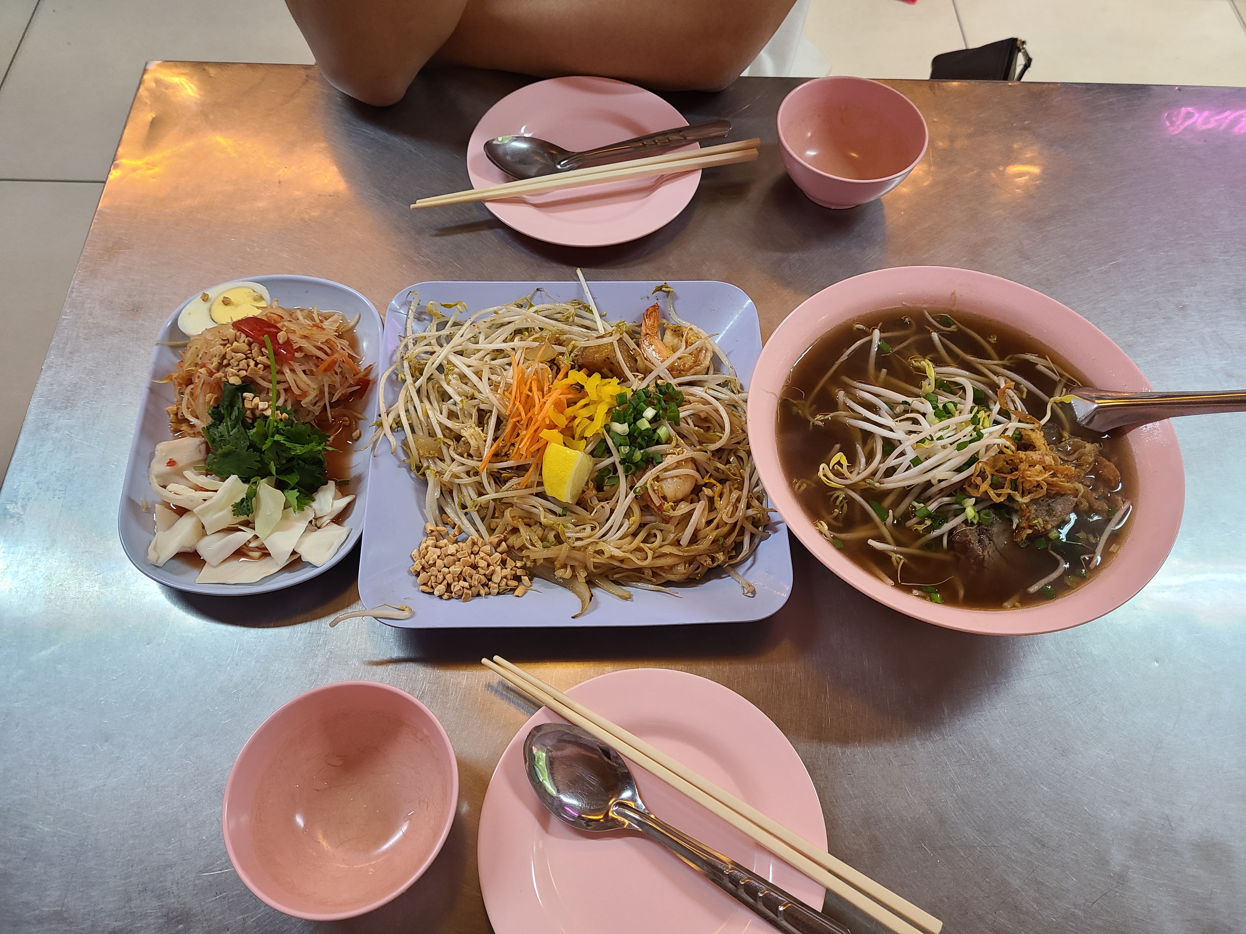  [신중동 맛집] 진짜 태국에 온것만 같은 진짜 맛집 '드렁킨타이'