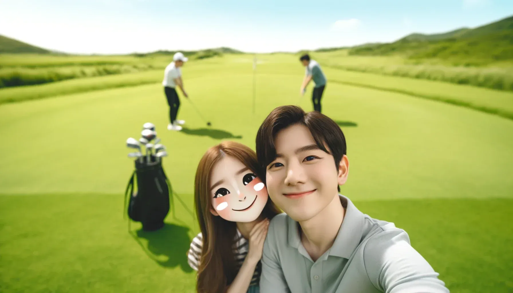 골프존카운티선운cc 예약 1박 2일 골프 패키지 가격 및 날씨 (4월 3일)