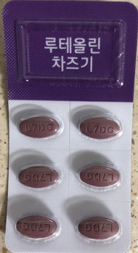 루테올린차즈기