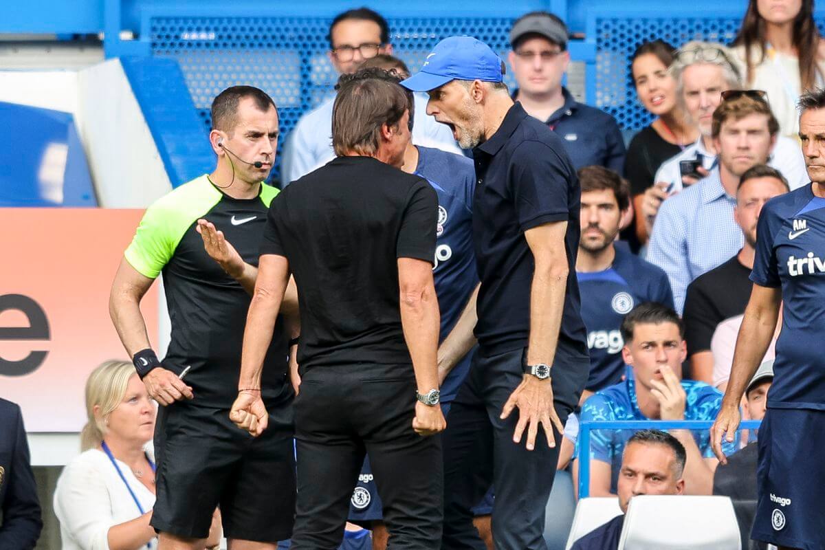 15 Aug Tottenham Chelsea