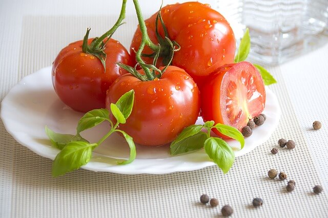  토마토 효능 - 베스트 7 (제대로 먹는 방법 알아보기)