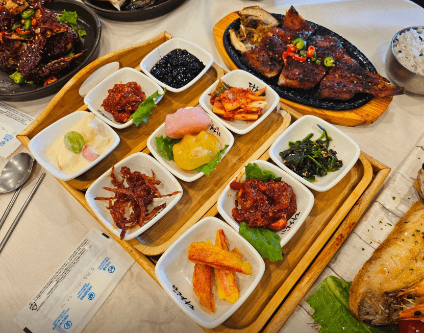 생방송 오늘저녁 밥도둑 게국지 꽃게장 맛집