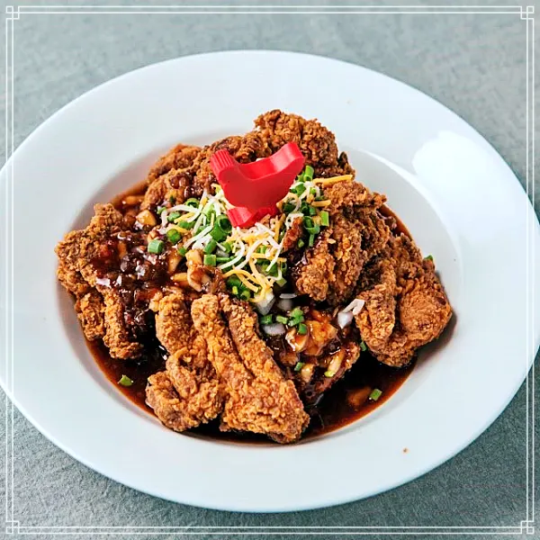  4236회 생방송 오늘아침 수원 장안구 조원동 맛집 멕시코, 일본, 중국 스타일 통닭 떴다 GO! 여사, 고여사 할라피뇨 마요, 깐풍, 순살 치킨 위치