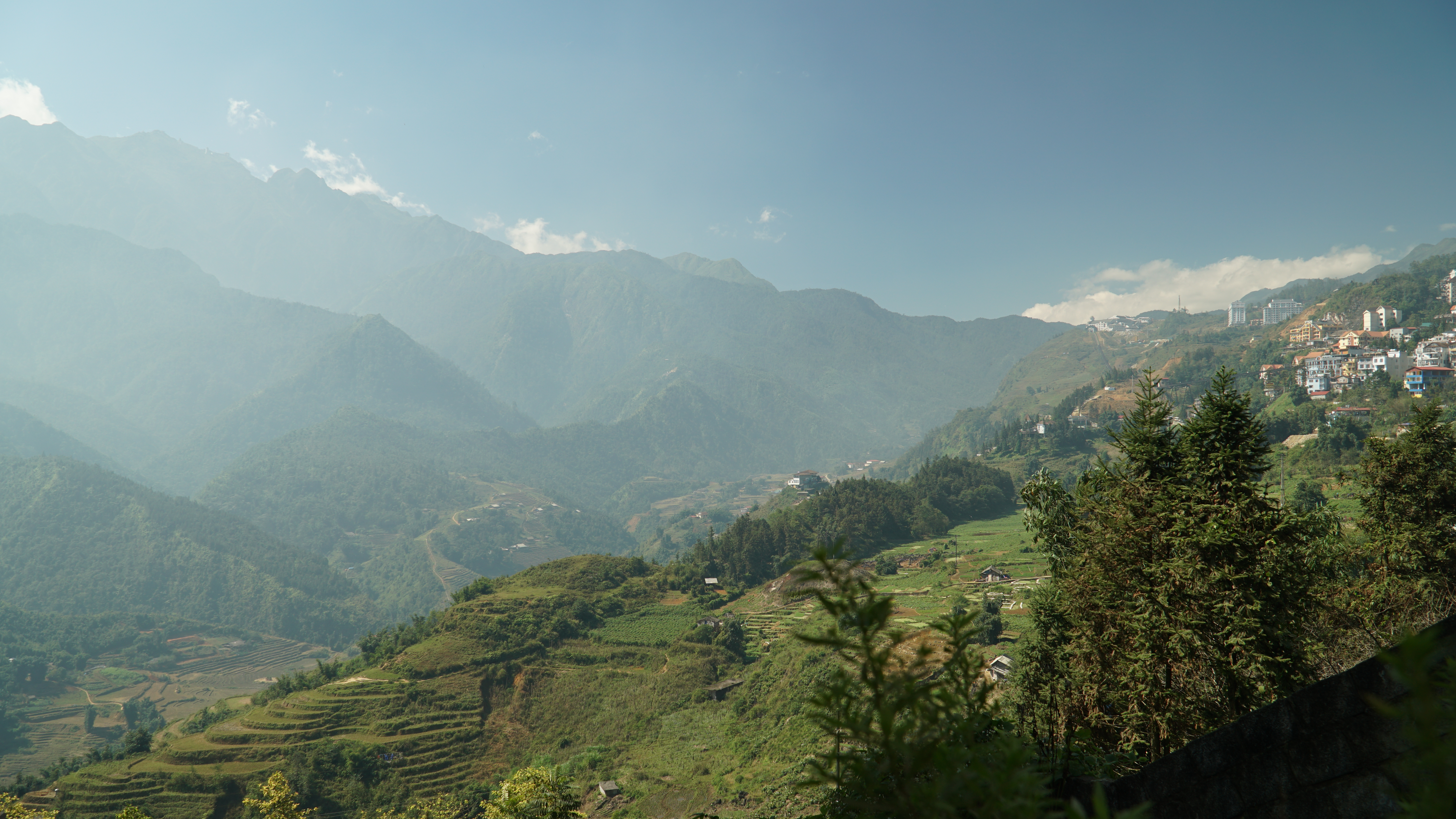 "Going to Hue" : 11