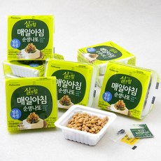  매일아침 '나또' 드셔보세요.추천정보모음전(효능:혈전용해와예방,혈압강하작용,항암작용,골다공증예방,항균효과)