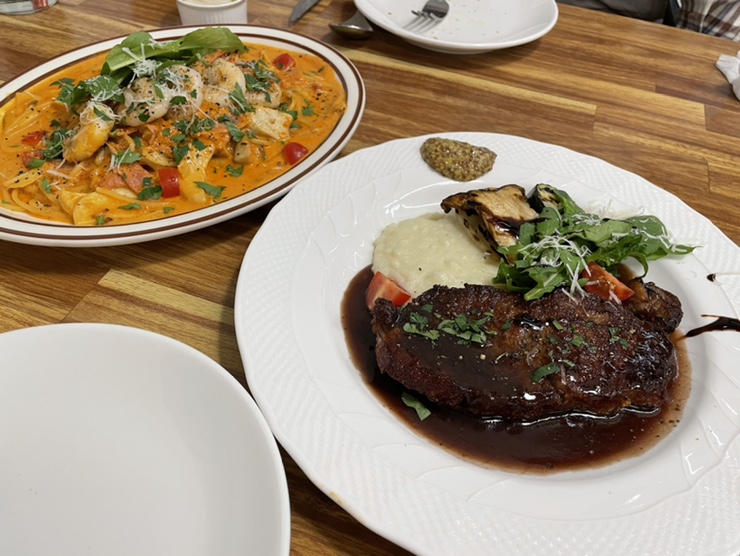 스테이크먹을때 순천호수공원 맛집 순천파스타 22