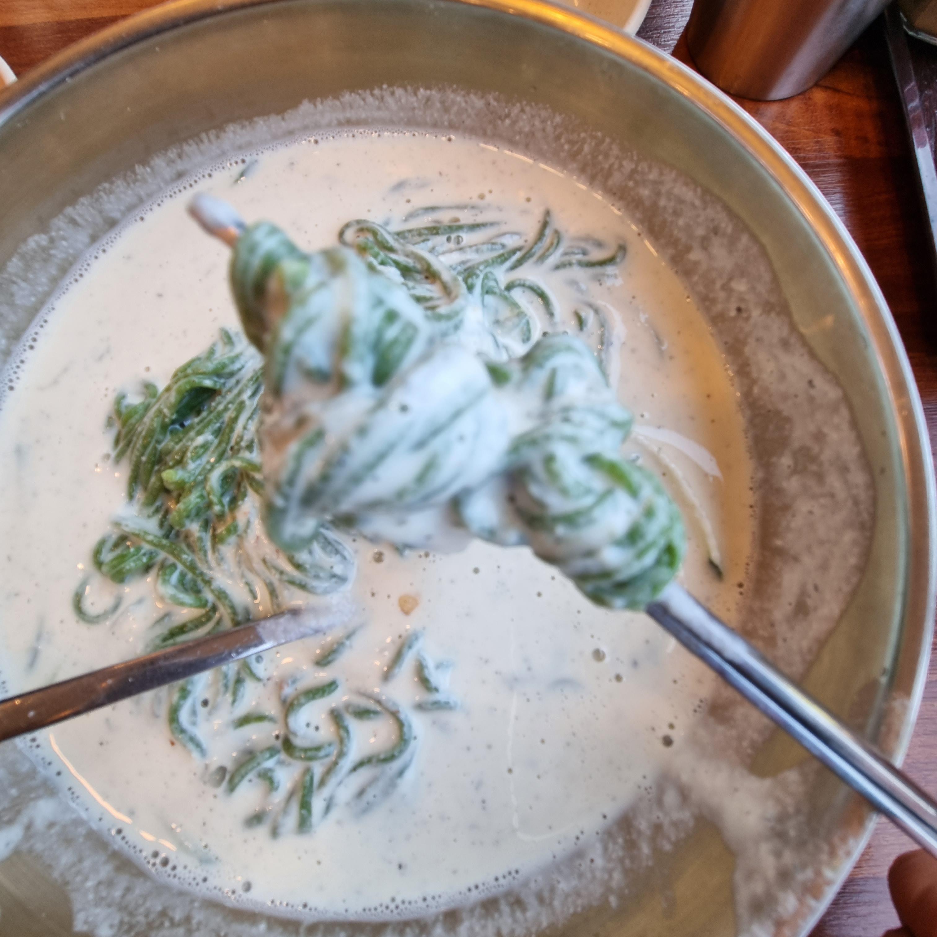 콩국수