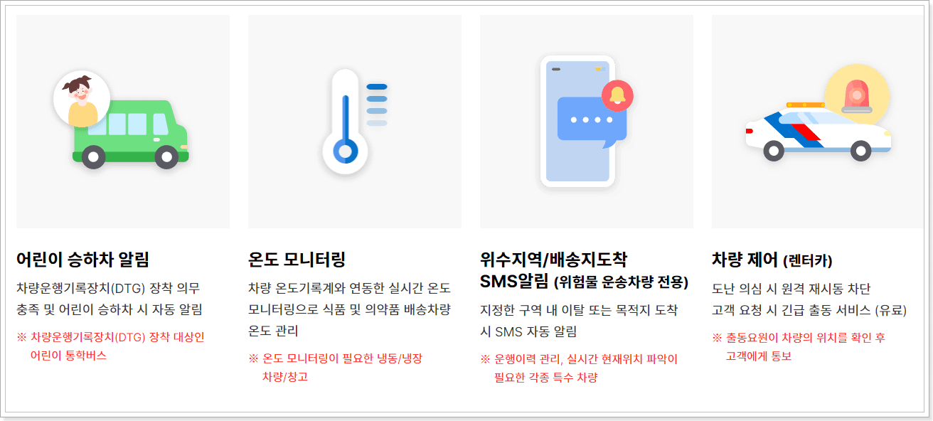 에스원_유비스_차량운행관리시스템