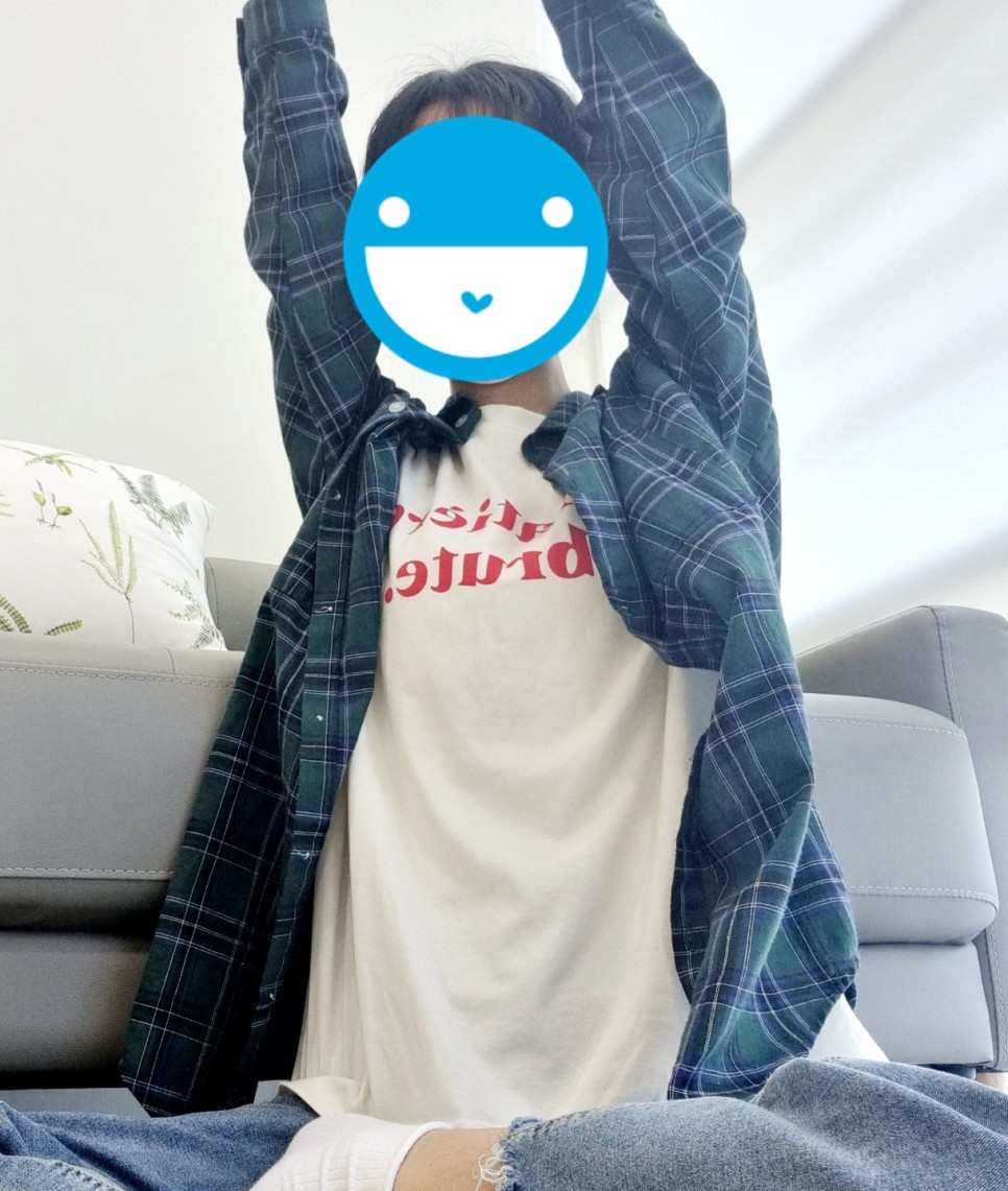 이유가 궁금했다 팔이 아파요 5
