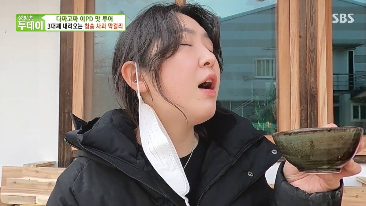  생방송 투데이 사과막걸리 주산지막걸리 얼음골동동주 경북 청송 막걸리 양조장 청송양조장 전화 택배 구입 연락처 정보를 알아보자