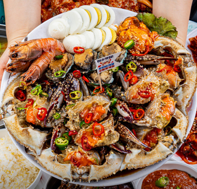여수 게장 맛집 현지인 추천