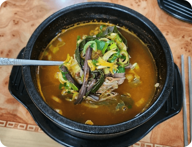 육개장