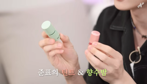 풀냄새 안 좋아하는데 딱풀 향수 산 남돌의 최후...jpg | 인스티즈