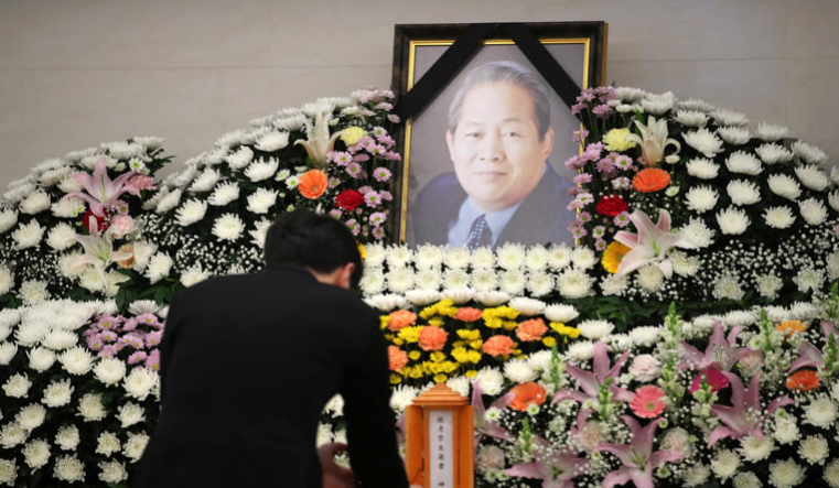  빠떼루 아저씨 레슬링 해설가 김영준 별세