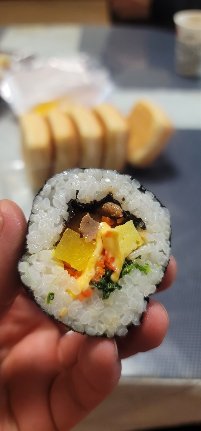 커피랑김밥이랑 이미지