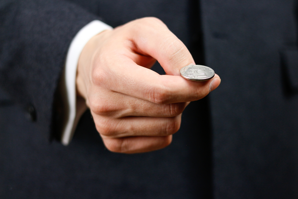 과학자들, "동전 던지기 50/50 확률 아니다" Scientists Find That Coin Tosses Are Not 50/50 and Determine What Can Give You an Advantage