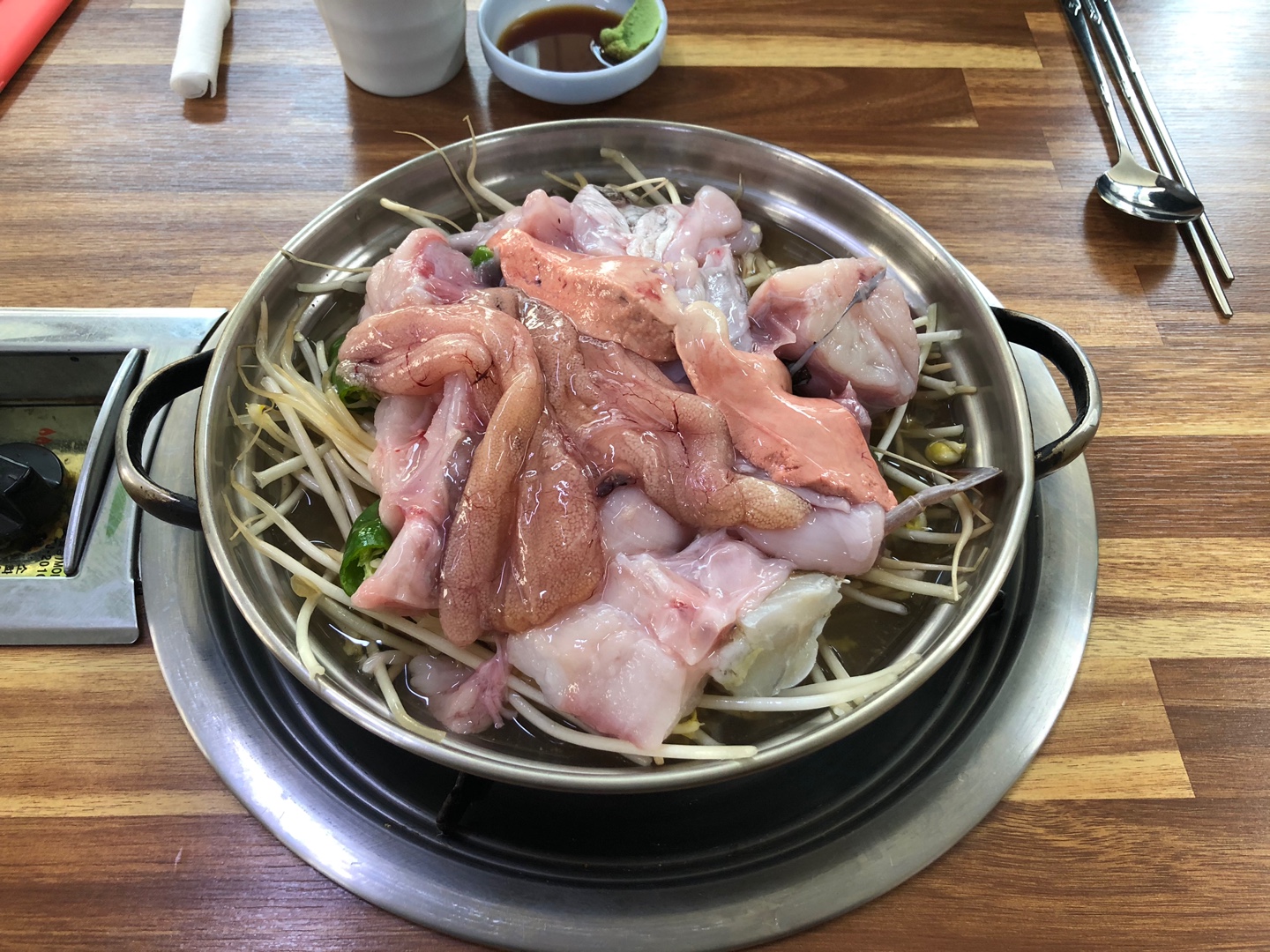  월곡역 "아구 지리" 맛집 [아구와 해물 마을] 방문 후기