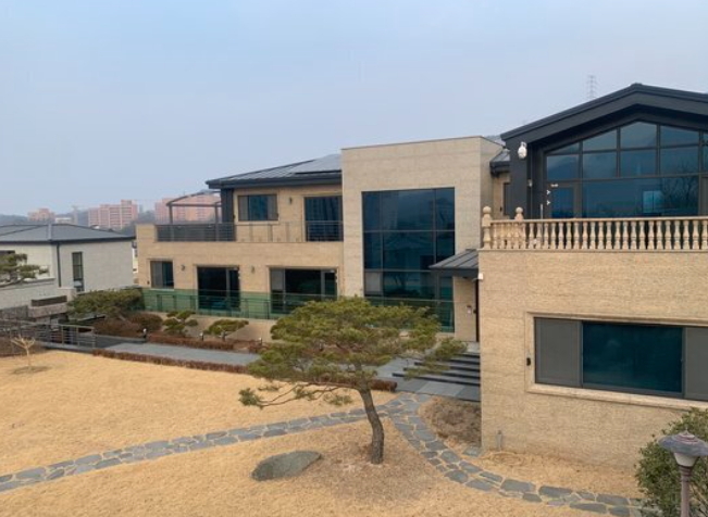  박근혜 달성군 사저
