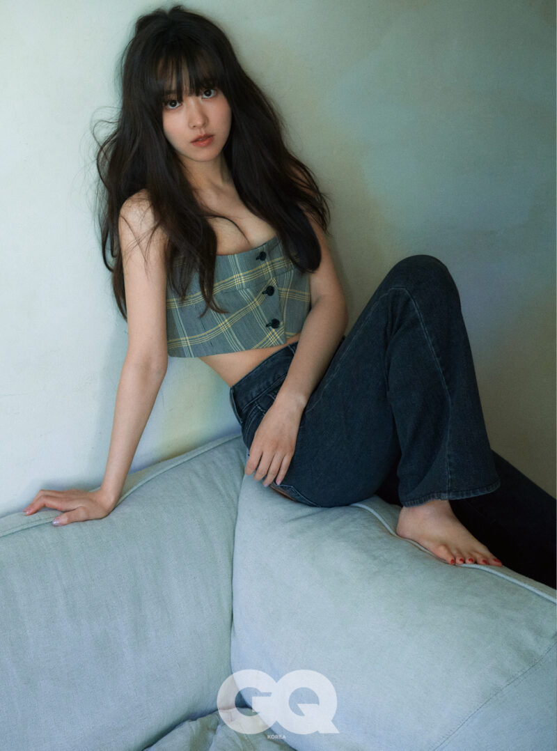  박보영 2023 12월 GQ 화보 & 비하인드