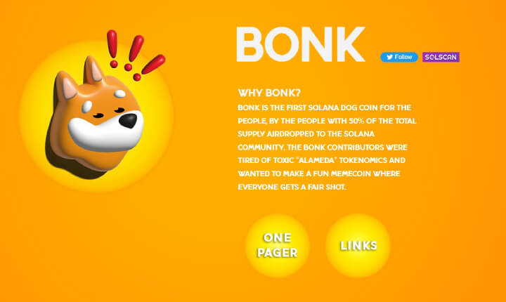 BONK-토큰