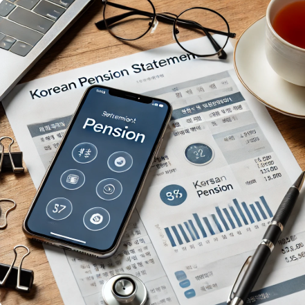 국민연금 납부액 조회하는 법